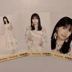 筒井あやめ ✨ Monopoly 生写真 3種コンプ - メルカリ