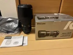 美品 ペンタックス SMC Pentax-DA ☆ 300mm F4のサムネイル