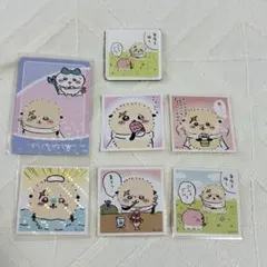 ラッコ　ステッカー　マグネット　カード
