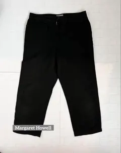 Margaret Howellリネンクロップドパンツのサムネイル