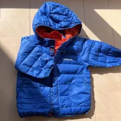 モンベル　キッズダウン　90㎝