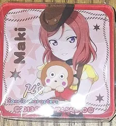 ラブライブ！ μ's サンリオキャラクターズ マグネット 西木野真姫