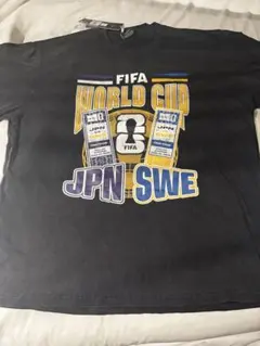 FIFA World Cup日本vsスウェーデン マッチデーTシャツ XL - メルカリ