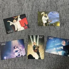 Mrs. GREEN APPLE TheWhiteLounge フォトカード