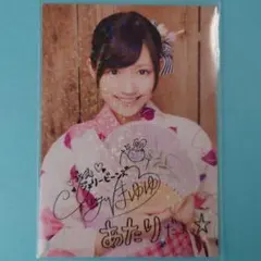 「送料込み」渡辺麻友 大人ジェリービーンズ 封入 スペシャルカード あたりver