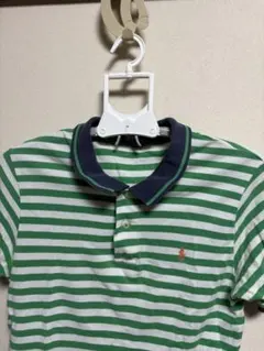 Polo by Ralph Lauren ボーダー ポロシャツ