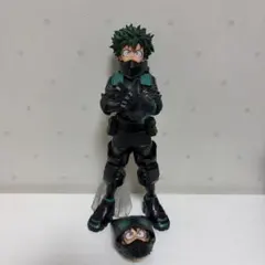 一番くじ WORLD HEROES MISSION 緑谷出久 ラストワン賞