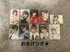 ME:I 石井蘭 トレカ まとめ売り hi-five MUSE ピカチュウ