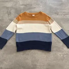 baby GAP❤︎ストライプニット　セーター　3years