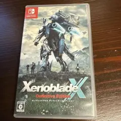 Switch ゼノブレイドクロス ディフィニティブエディション