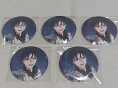 アイナナ　ブラホワ缶バッジ