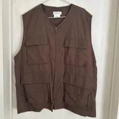 CIAOPANIC TYPY ブラウン ベスト M