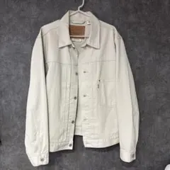 リーバイスプレミアム ピケジャケット 中古・古着通販】LEVI'S PReMIUM (リーバイスプレミアム) TYPE I ピケ
