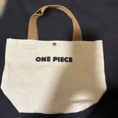 ONE PIECE トートバッグ 約横27cmのサムネイル