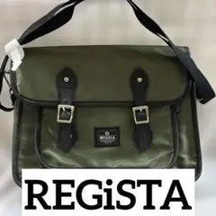 REGiSTA ショルダーバッグ カーキのサムネイル