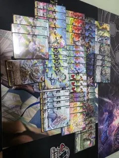 カードファイト!! ヴァンガードジェネシスデッキ - メルカリ
