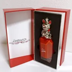 【未使用品】クリスチャンルブタン 香水 ルビワールド ルビドゥー 90ml