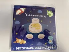 ポケモンパン デコキャラシールホルダー ポケモンスリープのサムネイル