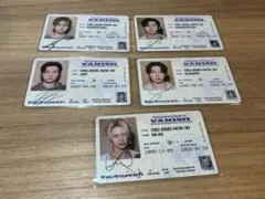 ENHYPEN (FUGITIVES Ver.)トレカセット