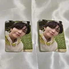 BOYNEXTDOOR ウナク/トレーディングカード