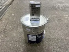 AGC PW-700プライマー セット 水性エポキシ 防水下地 1.5キロ使用済 