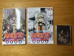 「新品未開封」NARUTO ROAD TO NINJA 入場者特典　 3点セット 劇場版NARUTO -ナルト- ROAD TO NINJA 入場者特典3点セット - メルカリ