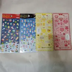 SnowManシール 2シートセット