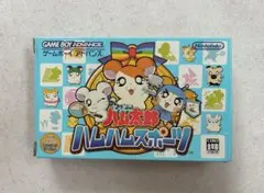 ゲームボーイアドバンスソフト　ハム太郎 ハムハムスポーツ