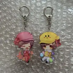 すとぷり るぅとくん ワンマン アクキー 2点セット