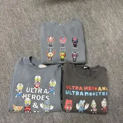 ウルトラマントレーナー 120サイズ まとめうり
