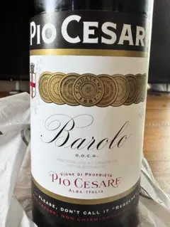 WA94❣️JS96❣️Pio Cesare Barolo 2015のサムネイル