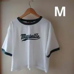 No.4662 半袖Tシャツ М