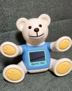タカラトミー　英会話ロボット　CHATTY TOM　チャティートムのサムネイル