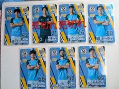 ジュビロ磐田　オンサイトカード2026 ノーマルカード　バラ売り可能です！