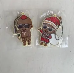 三代目JSB ツアーグッズ ELLY キーホルダー