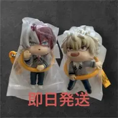 僕のヒーローアカデミア　ヒロアカ 爆豪勝己　轟焦凍　こんにち輪　ガチャ