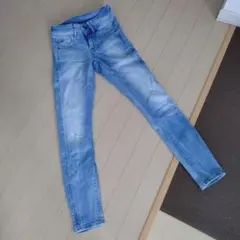 G-Star RAW LYNN MID SKINNY デニム W23 L28