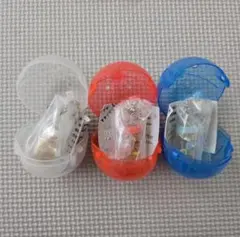 Pigeon ピジョンミニチャーム　ガチャガチャ