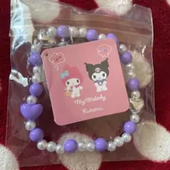 マイメロディ クロミ アクリルチャーム