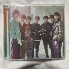 なにわ男子 Special Kiss CD