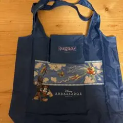 Disney AMBASSADOR HOTEL エコバッグ