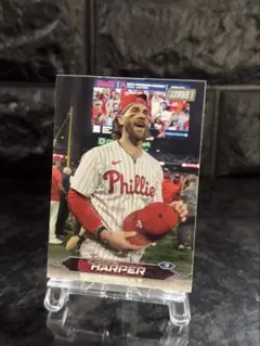 2024 topps MLB ブライスハーパー　（l）