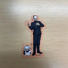 ゴールデンカムイ 鶴見中尉 ステッカー どうぶつフォーゼ