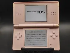 ⭐動作確認済　ニンテンドーDS Lite ピンク　本体