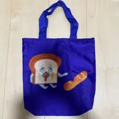 パンどろぼう まずい エコバッグ ガチャ