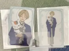 夏目友人帳　アクリルスタンド　缶バッジ夏目貴志　セット 夏目友人帳』夏目貴志の誕生日フェアが開催決定！缶バッジ