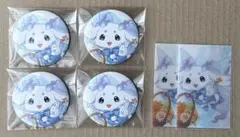 にじさんじ いずれ菖蒲か杜若 HANA・BIYORI ルンルン 缶バッジ - メルカリ