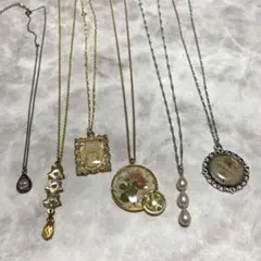 ネックレスまとめ売り1