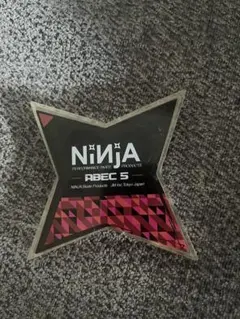 NINJA スケートボード ベアリング ABEC 5のサムネイル