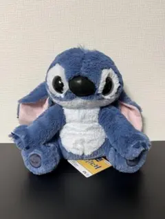 ディズニー スティッチ 実写映画「リロ&スティッチ」くたっとBIGぬいぐるみのサムネイル